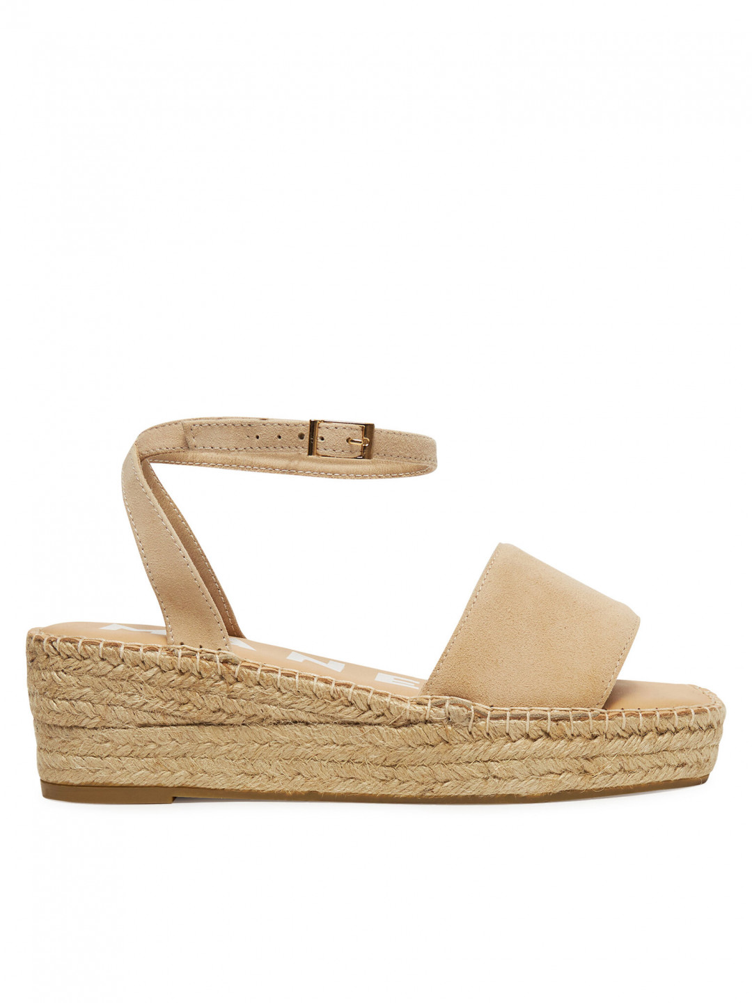 Manebi Espadrilky M 1 1 WJ Béžová
